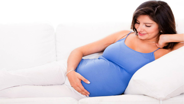 Khi mang bầu việc di chuyển trở nên khó khăn