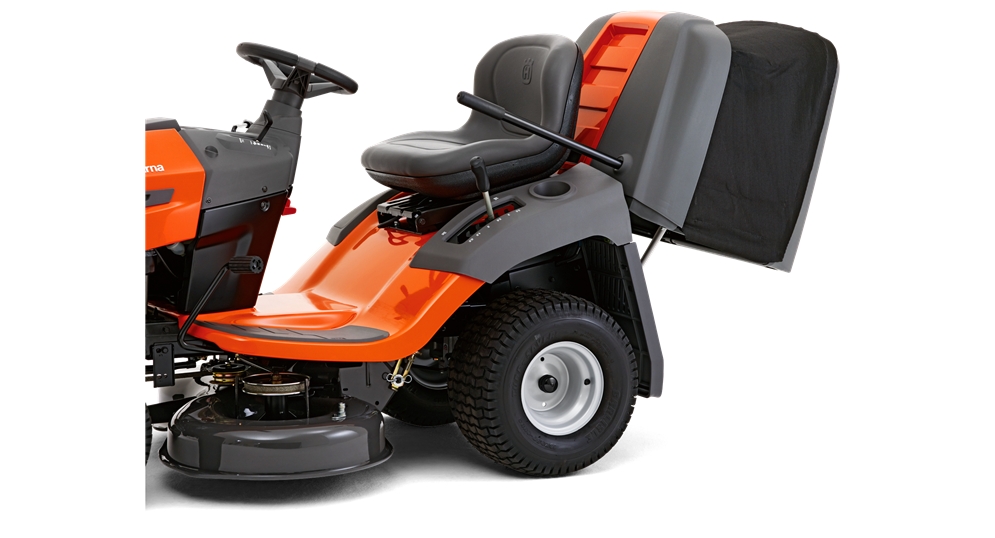 Máy cắt cỏ người lái Husqvarna TC138L