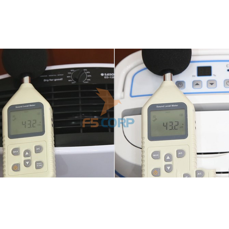 Máy hút ẩm phổ thông edison ED-12B