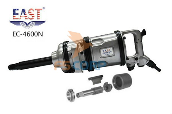 SÚNG SIẾT BULÔNG 1” DÀI  EAST-EC-4600N
