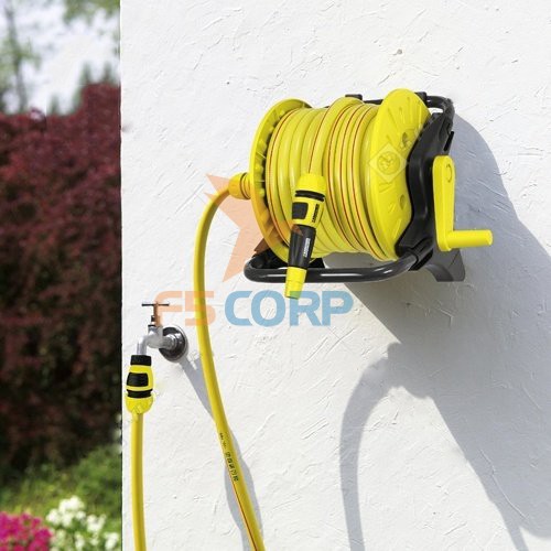 Bộ rulo vòi tưới 15m Karcher HR25 mã 2.645-041.0