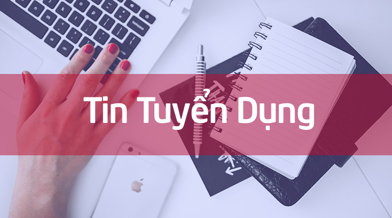 Tuyển nhân viên Marketing Online