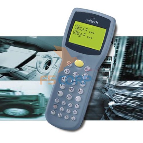 Máy kiểm kho mã vạch Unitech HT630