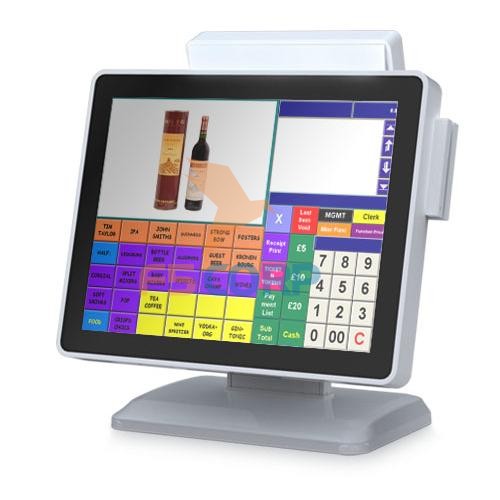Máy bán hàng cảm ứng POS Fanless F10-15