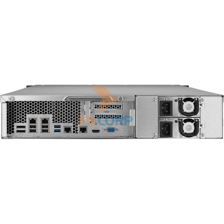 Thiết bị lưu trữ Qnap VS-8132U-RP Pro+