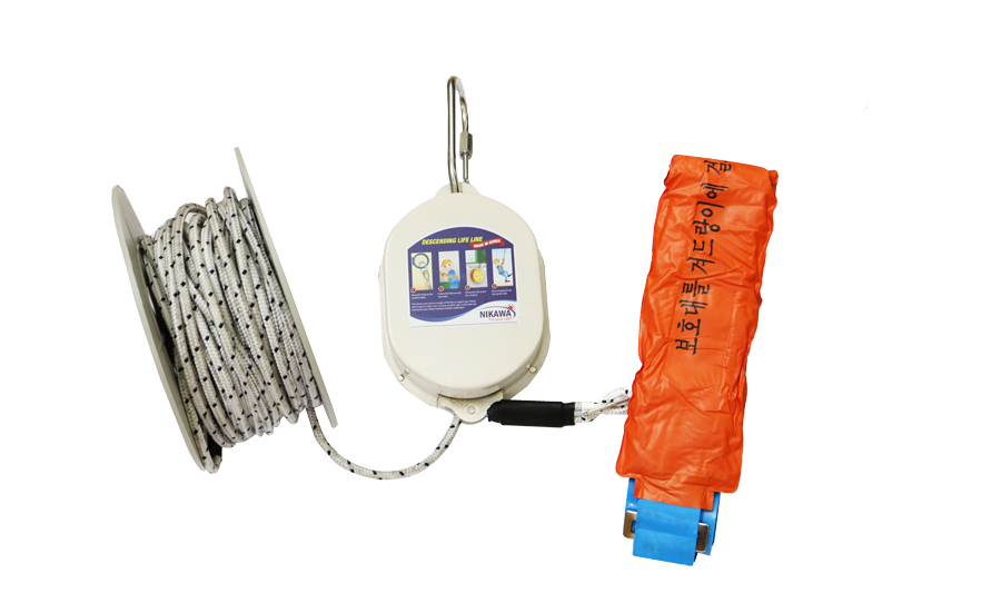 Dây thoát hiểm Nikawa KDD-3F
