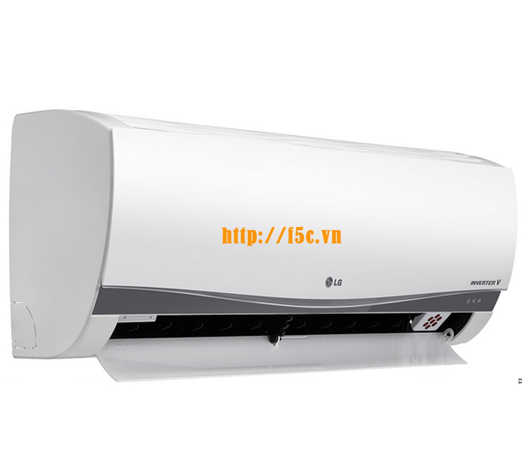 Điều hòa LG 1 chiều Inverter V10APM (R410A) Xua muỗi