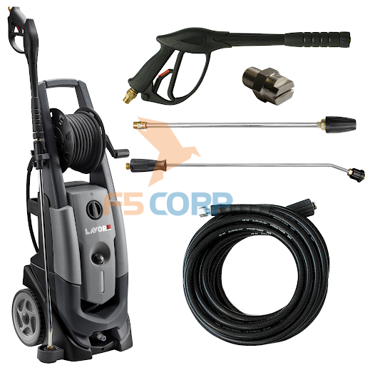 Máy phun xịt cao áp công nghiệp HYPER KA 1409 XP