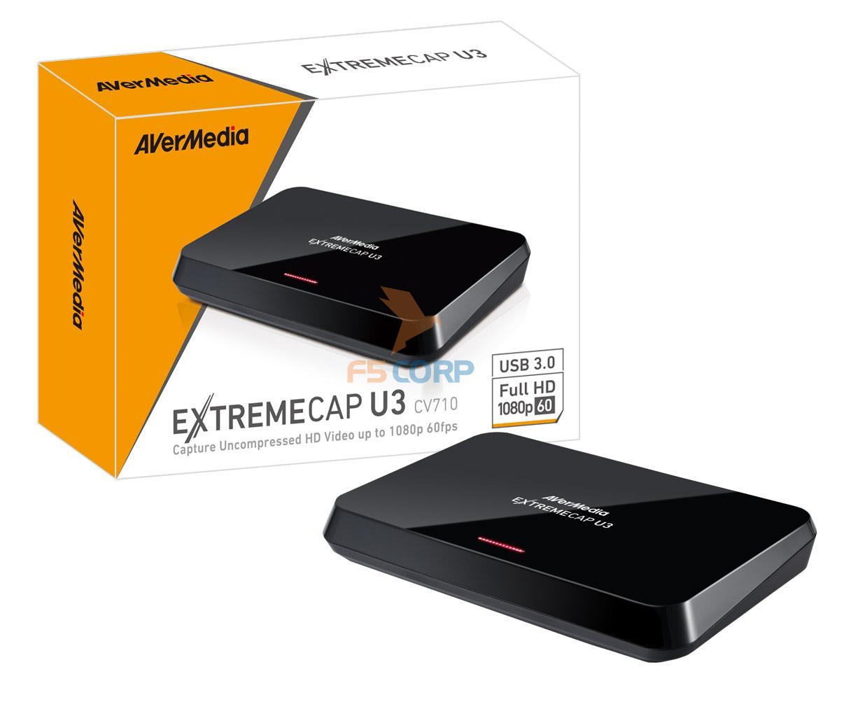 Avermedia ExtremeCap U3 (CV710)