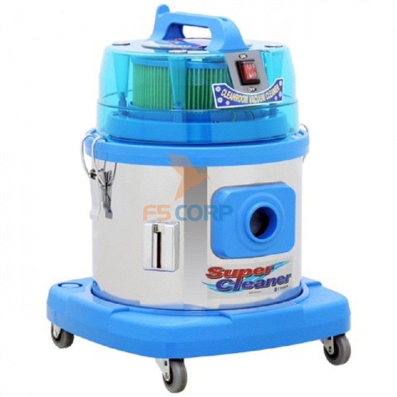 Máy hút bụi phòng sạch Super Cleaner EV-120CR (KV-3SC)