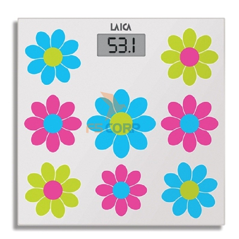 Cân sức khỏe điện tử LAICA PS1050