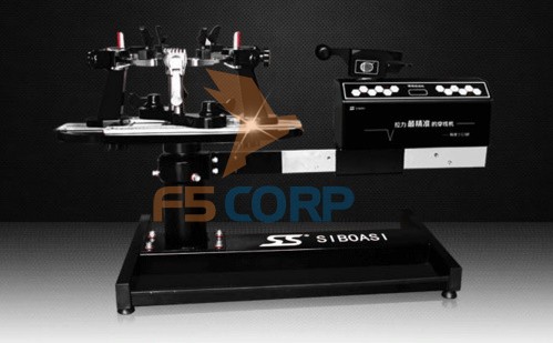 Máy căng vợt Shiba Aspen S213