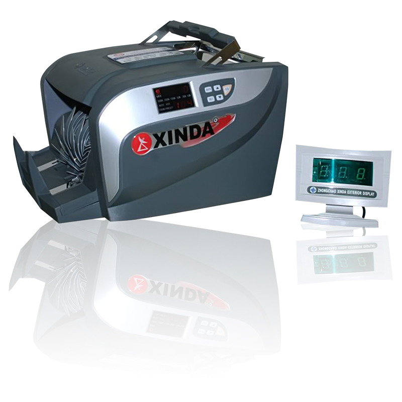 Máy đếm tiền XINDA 2165F