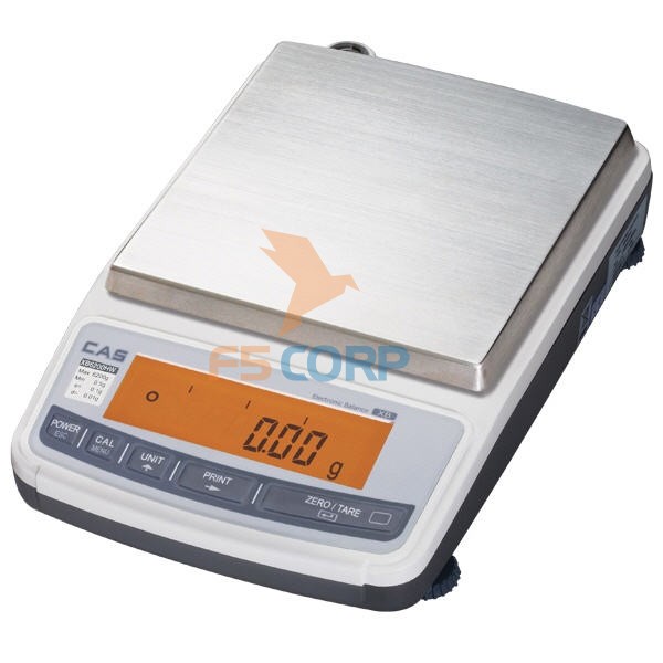 Cân phân tích điện tử Cas XB 6200 HX