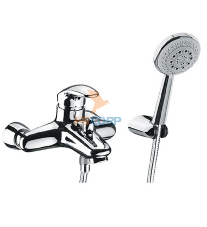 Sen tắm nóng lạnh FIORE Bát sen massage 3 chế độ Toto TX471SFV2BR