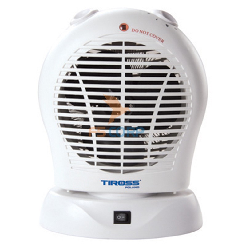 Quạt sưởi hai chiều tiross TS944 2000W