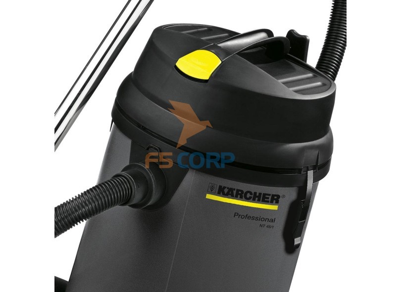 Máy hút bụi hút nước công nghiệp Karcher NT 48/1 mã 1.428-620.0