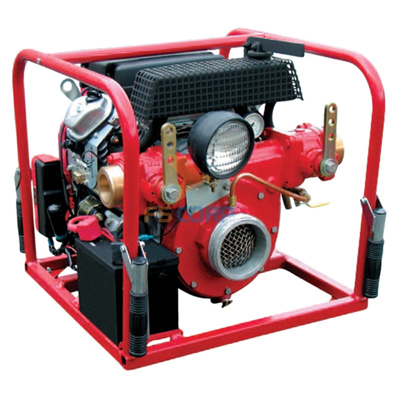 Máy bơm cứu hỏa CET PFP-18HP HND 2D