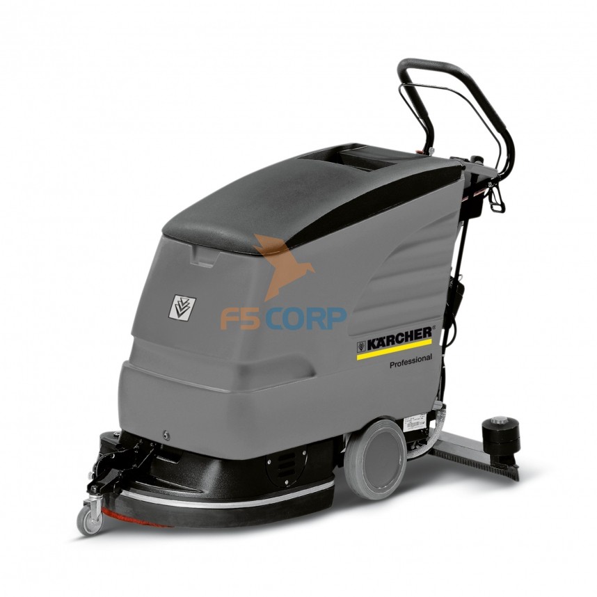 Máy chà sấy khô đẩy tay Karcher BD 530 Ep *CN