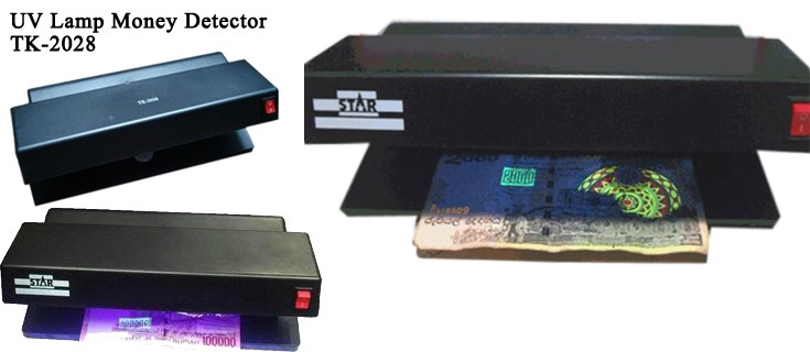 Máy soi tiền Star TK-2028