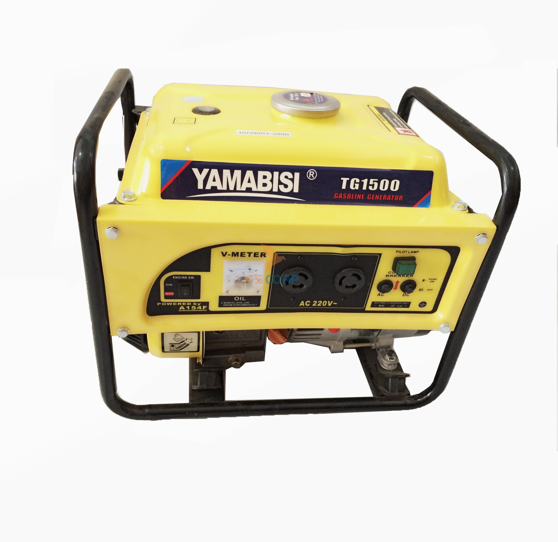 Máy phát điện YAMABISHI TG1500