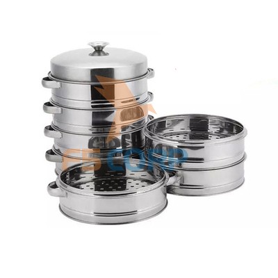 Nồi hấp bánh bao Smart Eco SF122