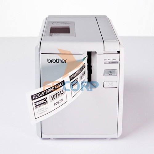 Máy in nhãn Brother PT-9700PC