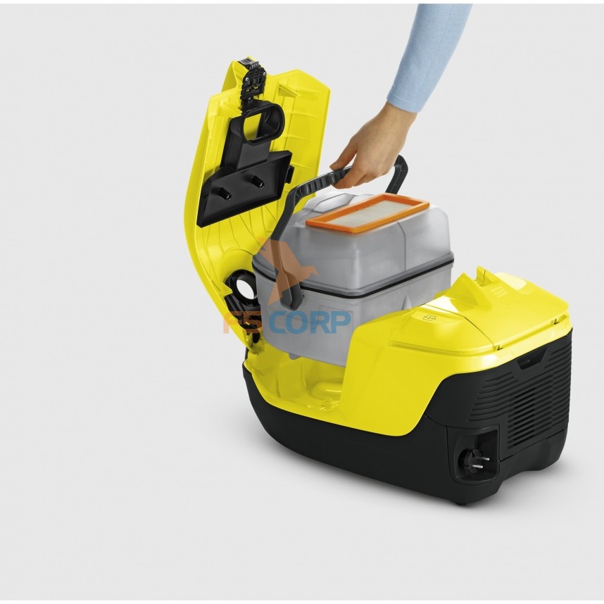 Máy hút bụi Karcher DS 5.800