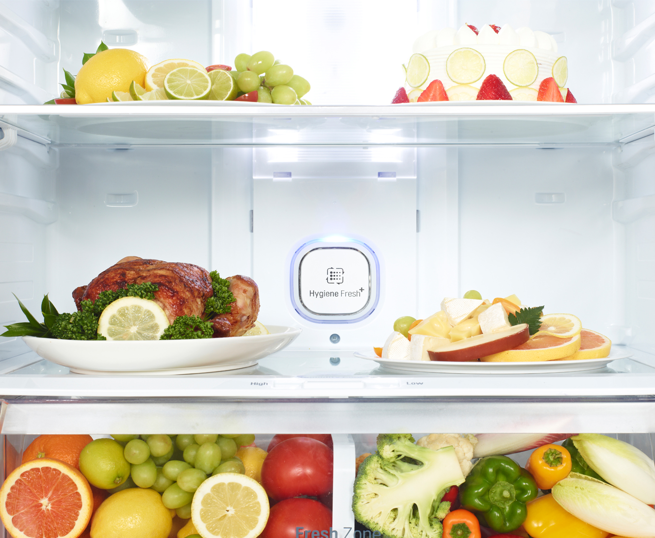 Tủ lạnh LG GR-L702S