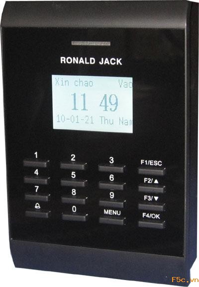 Máy chấm công thẻ cảm ứng Ronald Jack SC-403