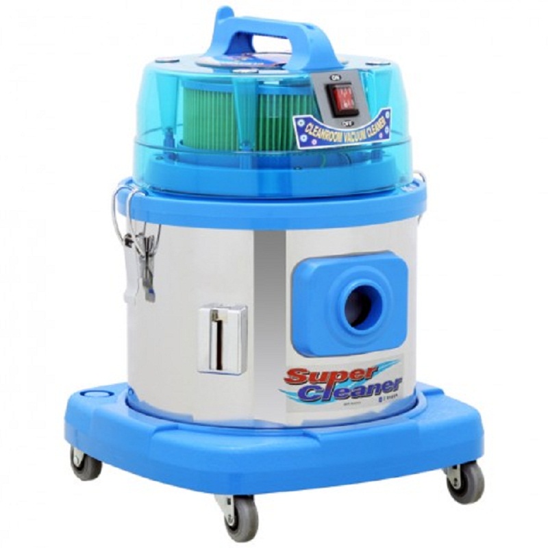 Máy hút bụi phòng sạch Super Cleaner EV-120CR (KV-3SC)