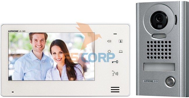 Chuông cửa có hình Aiphone JOS-1V