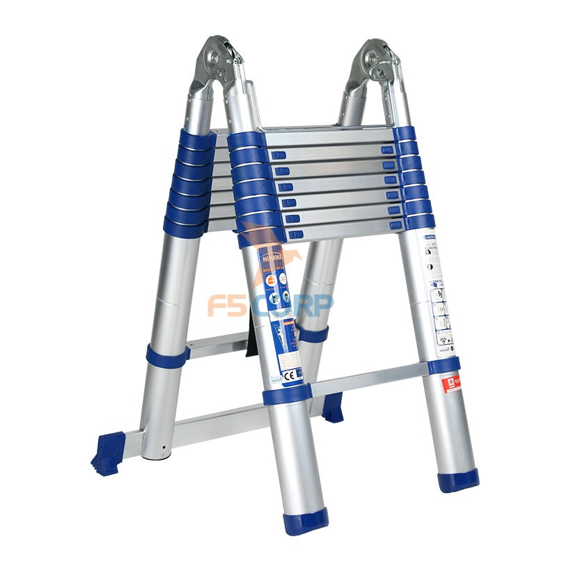 Thang nhôm rút gọn Nikawa NK-44AI