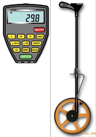 Xe đo khoảng cách M&MPro DMMW300