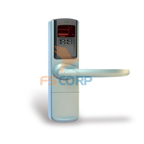 Khóa cửa vân tay Adel 5500 (3in1)