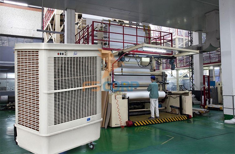 Quạt hơi nước Fred FR23