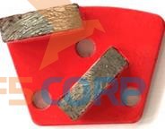 Đĩa mài - phíp mài đánh bóng sàn đá sàn bê tông HF