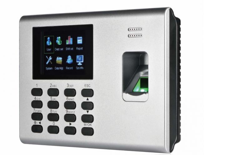Máy chấm công vân tay Ronald Jack DG-900