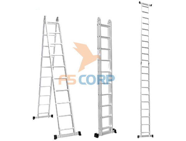 Thang đa năng chữ A bản lớn Ameca AMC - M309