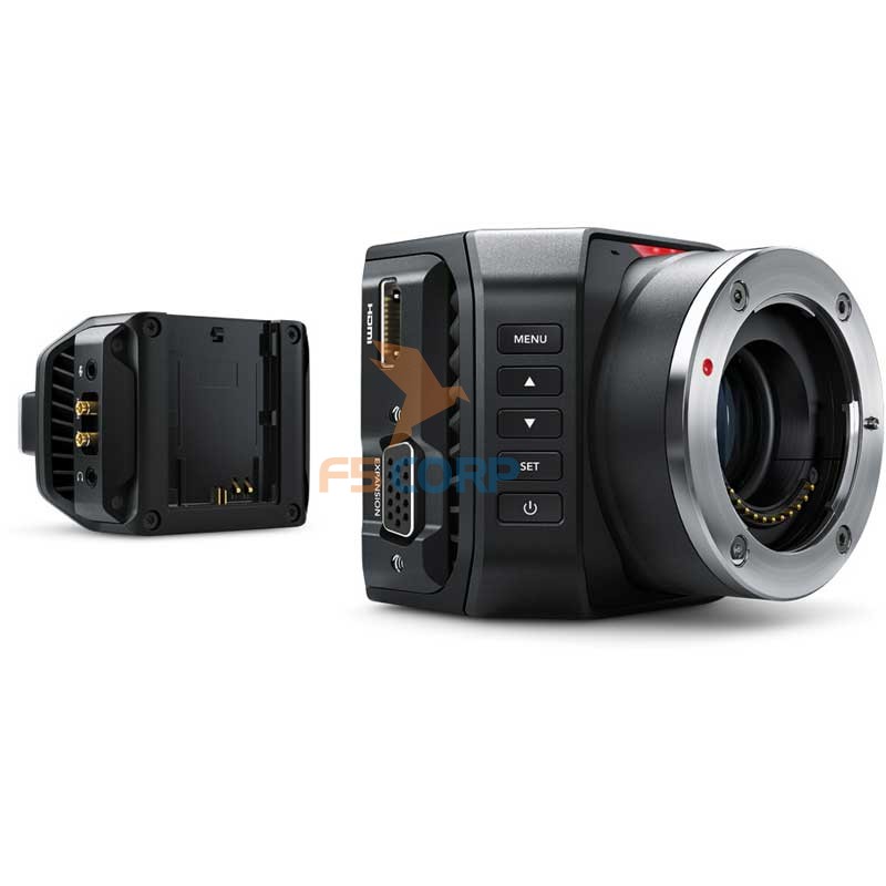 Thiết bị ghi hình Blackmagic Micro Studio Camera 4K x5