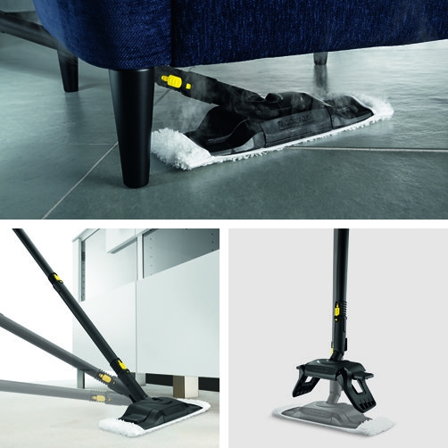 Máy vệ sinh hơi nước Karcher SC 4 EasyFix IRON 1.512-461.0
