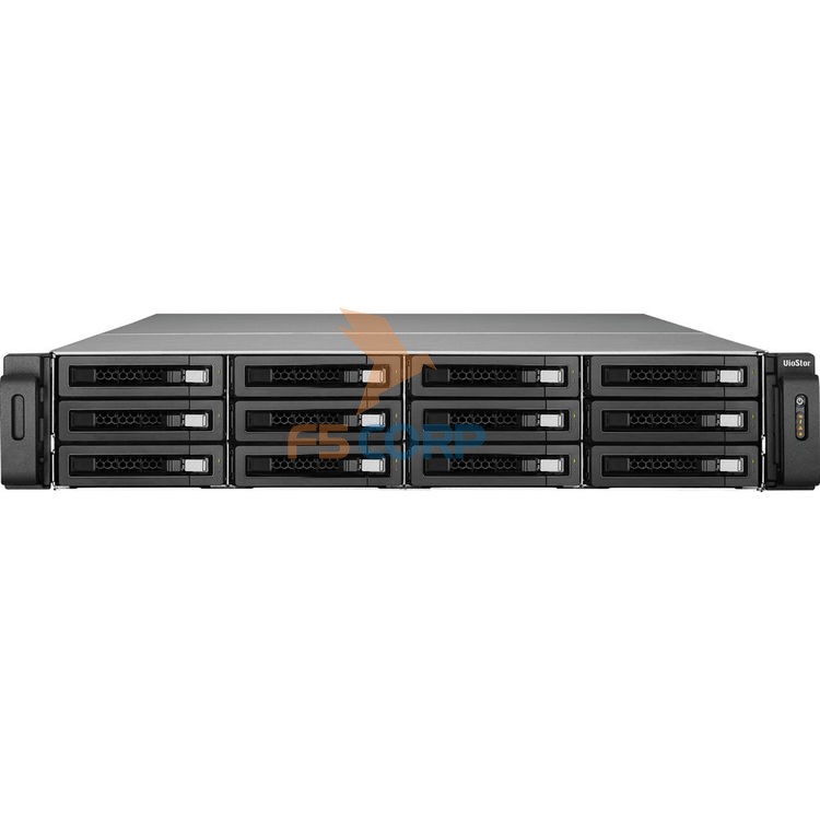 Thiết bị lưu trữ Qnap VS-12164U-RP Pro+