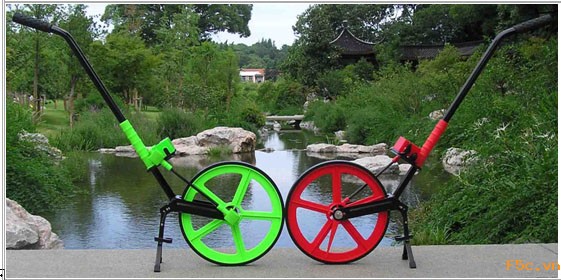 Xe đo khoảng cách M&MPro DMJC316