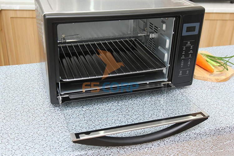 Lò nướng nhỏ Electrolux EOT38DXB