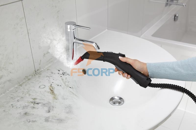 Máy làm sạch bằng hơi nước nóng Karcher SC 2