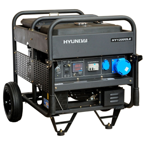 Máy phát điện Hyundai HY 12000LE