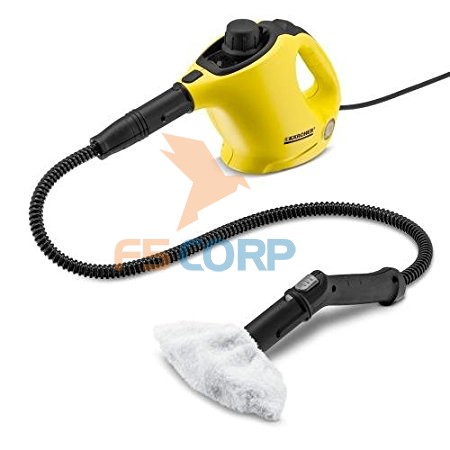 Máy làm sạch bằng hơi nước Karcher SC1 Premium + FK