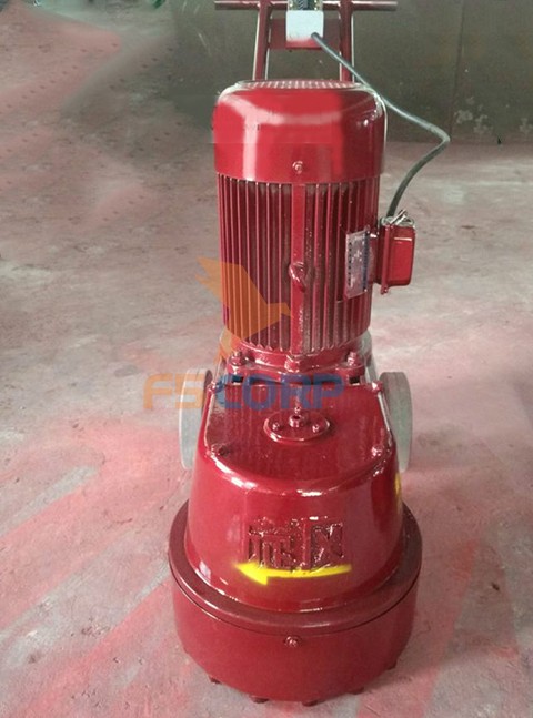Máy mài sàn bê tông DMS 350 (3pha)