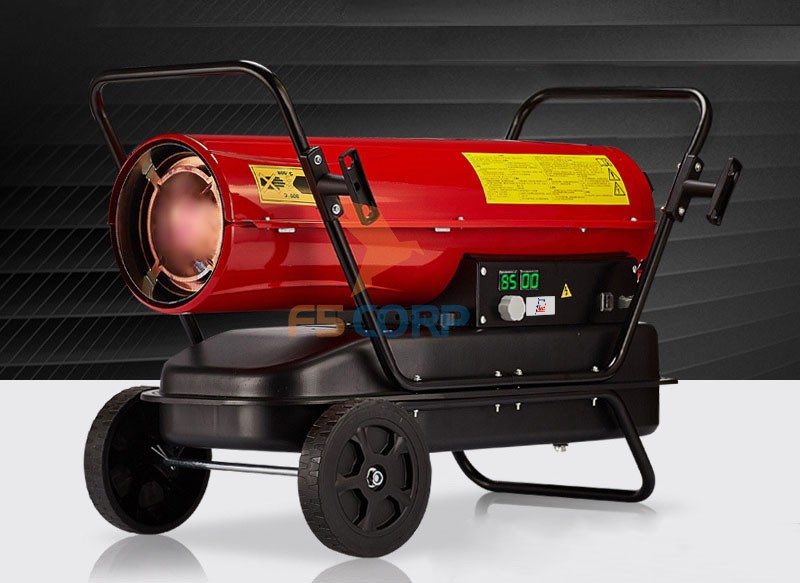 MÁY SẤY CÔNG NGHIỆP FRED FR-D70/1