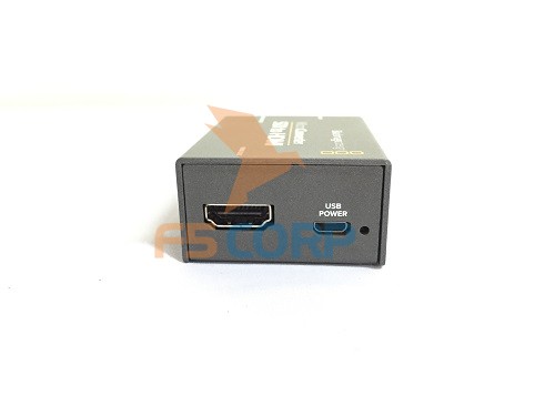 Card kĩ xảo Blackmagic Micro Converter - SDI to HDMI